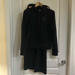 Banana Republic jacket and pant set